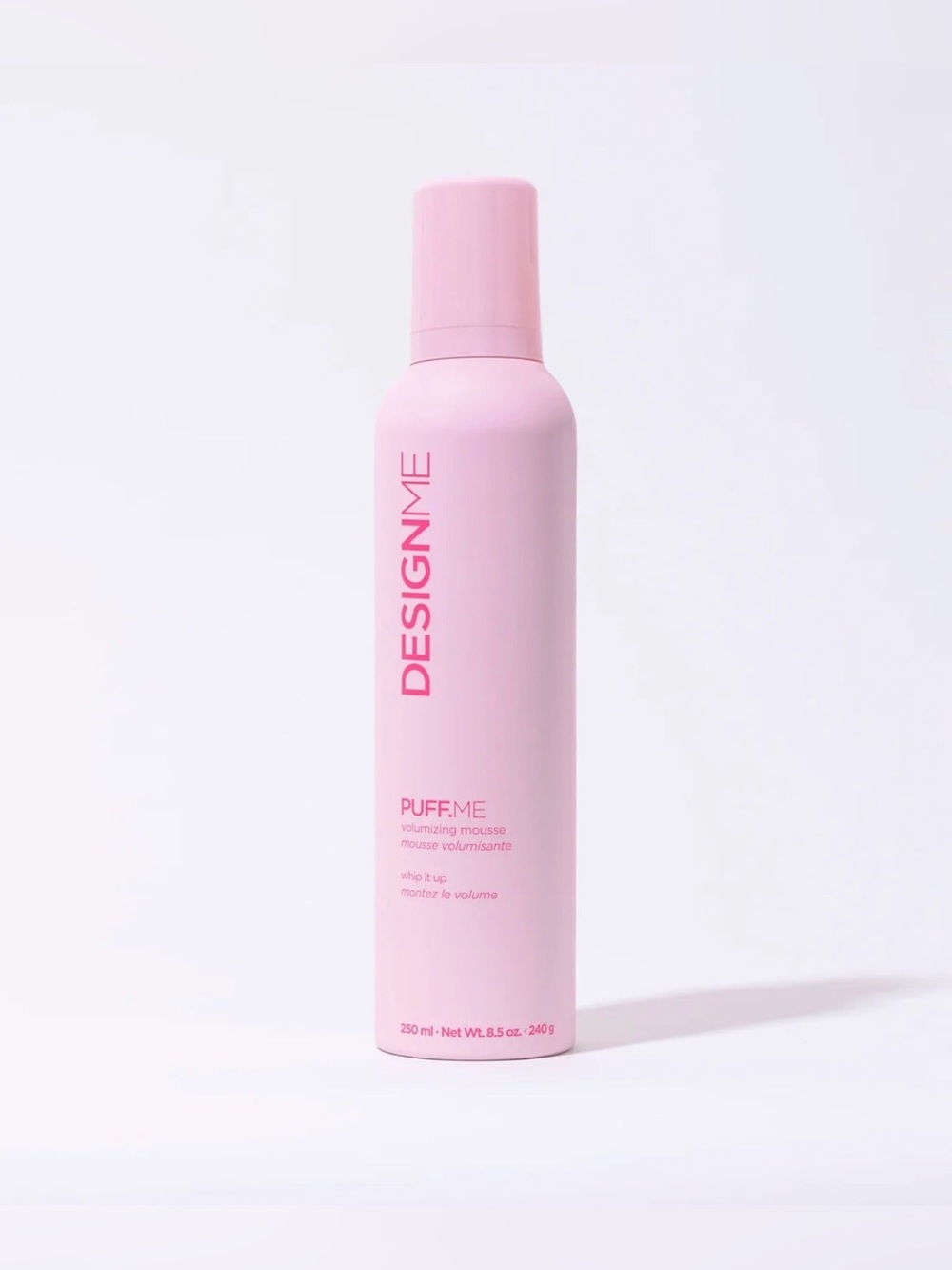 Design.Me Puff.Me Volumizing Mousse